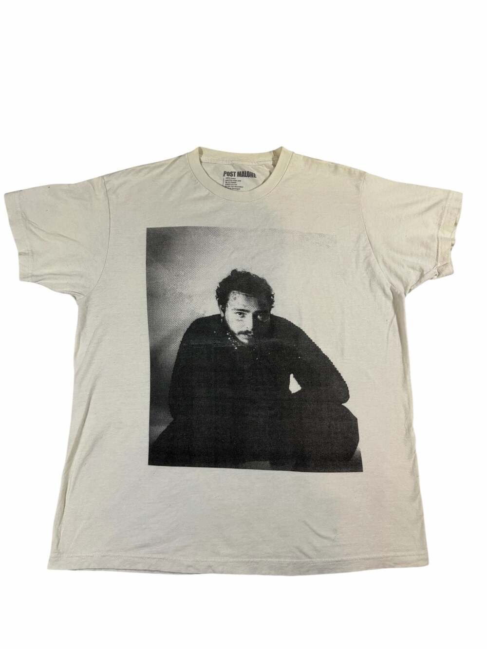 Post Malone Runaway Tour 2020 Graphic T-Shirt Size L